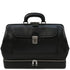 Giotto - Exclusive double-bottom leather doctor bag